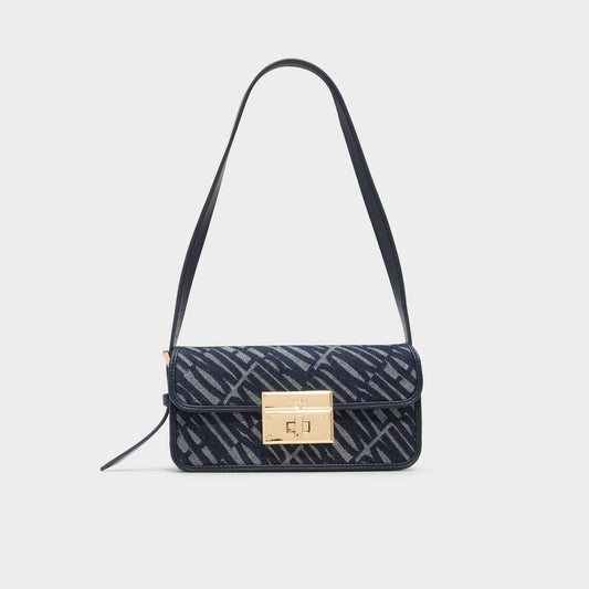 Aldo Amandyy in Denim - Shoulder bag