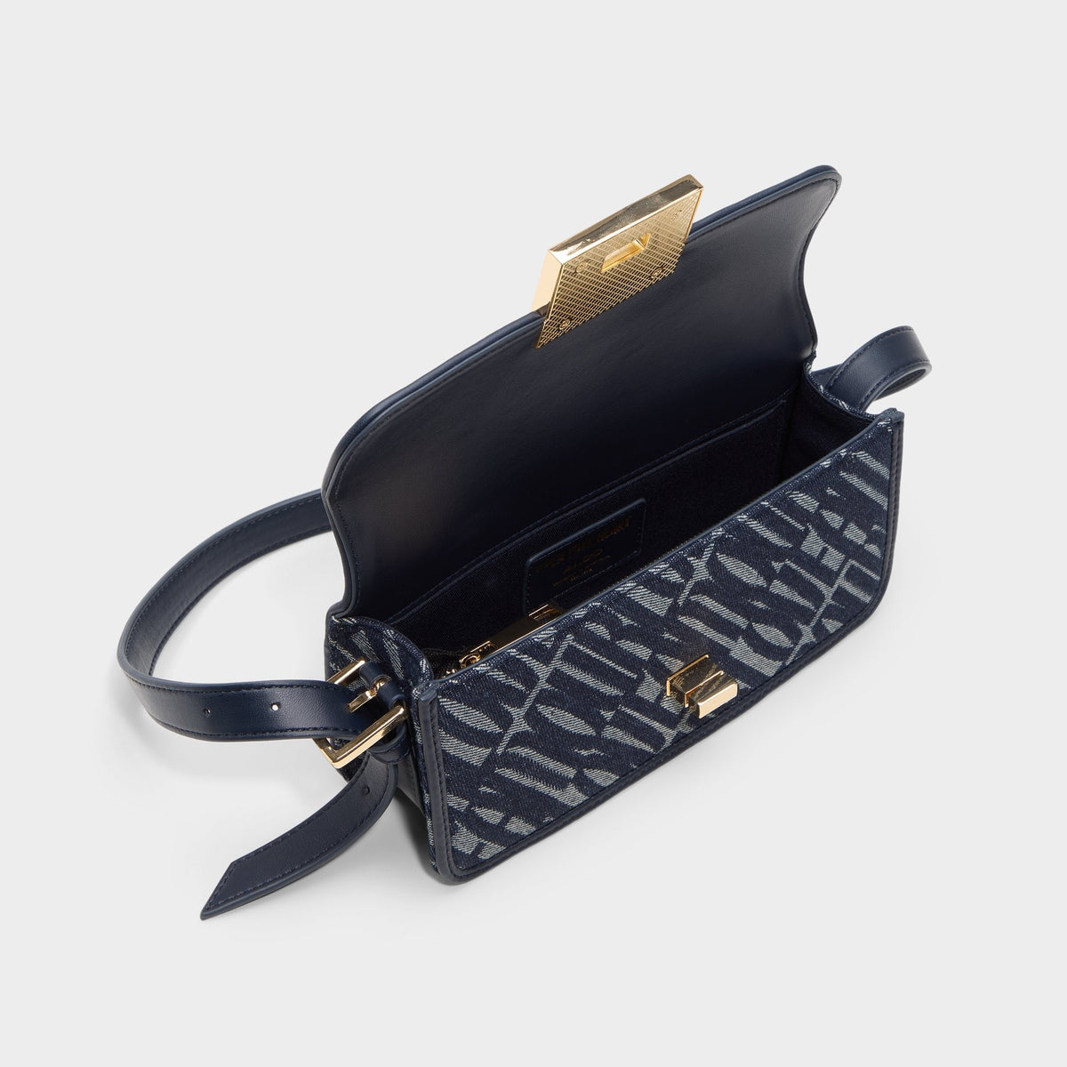 Aldo Amandyy in Denim - Shoulder bag