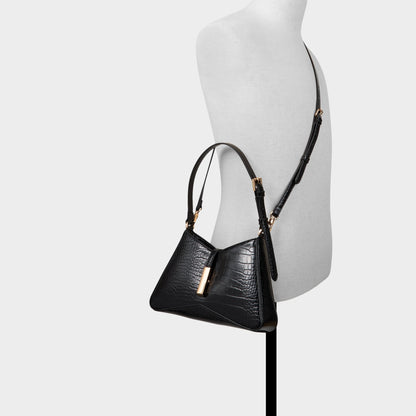 Aldo Julietta in Black - Shoulder bag