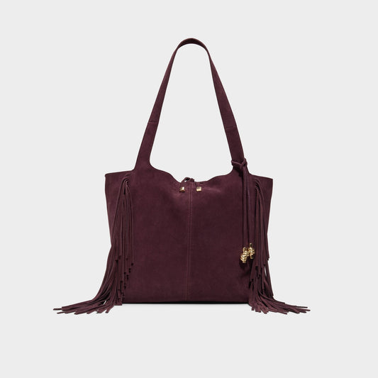 Aldo Arrow in Bordo - Hobo bag