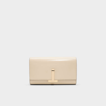 Aldo Adoring in Cream - Clutch