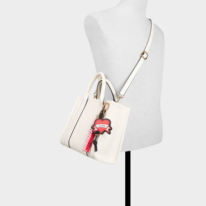 Aldo Whatisadam in White - Satchel bag