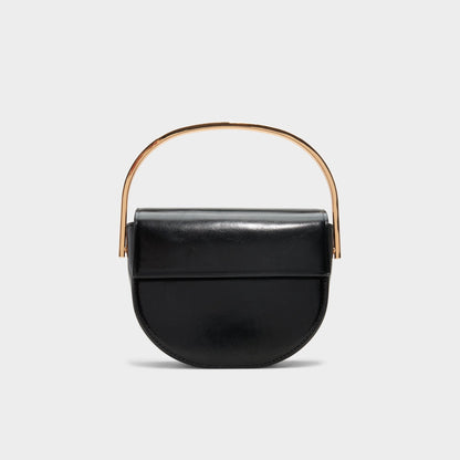 Aldo Delightfullx Black Women's Top Handle Bags - Top handle bag