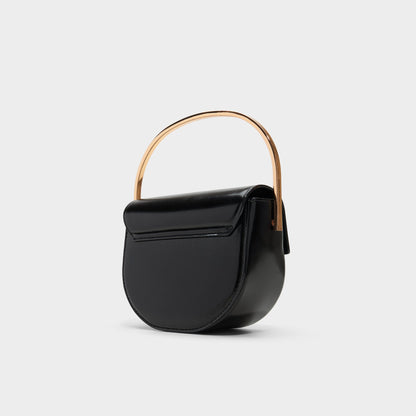Aldo Delightfullx Black Women's Top Handle Bags - Top handle bag