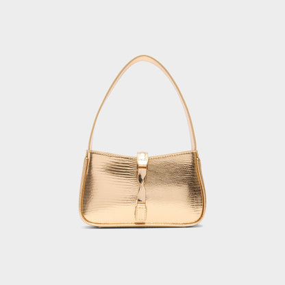 Aldo Abrielle in Gold - Shoulder bag