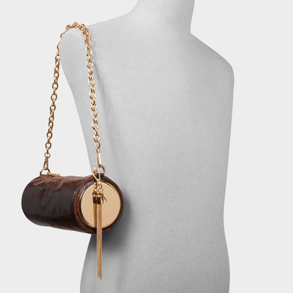 Aldo Iness in Other Brown - Shoulder bag
