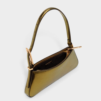 Aldo Jabellee in Green - Shoulder bag