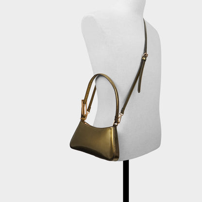 Aldo Jabellee in Green - Shoulder bag