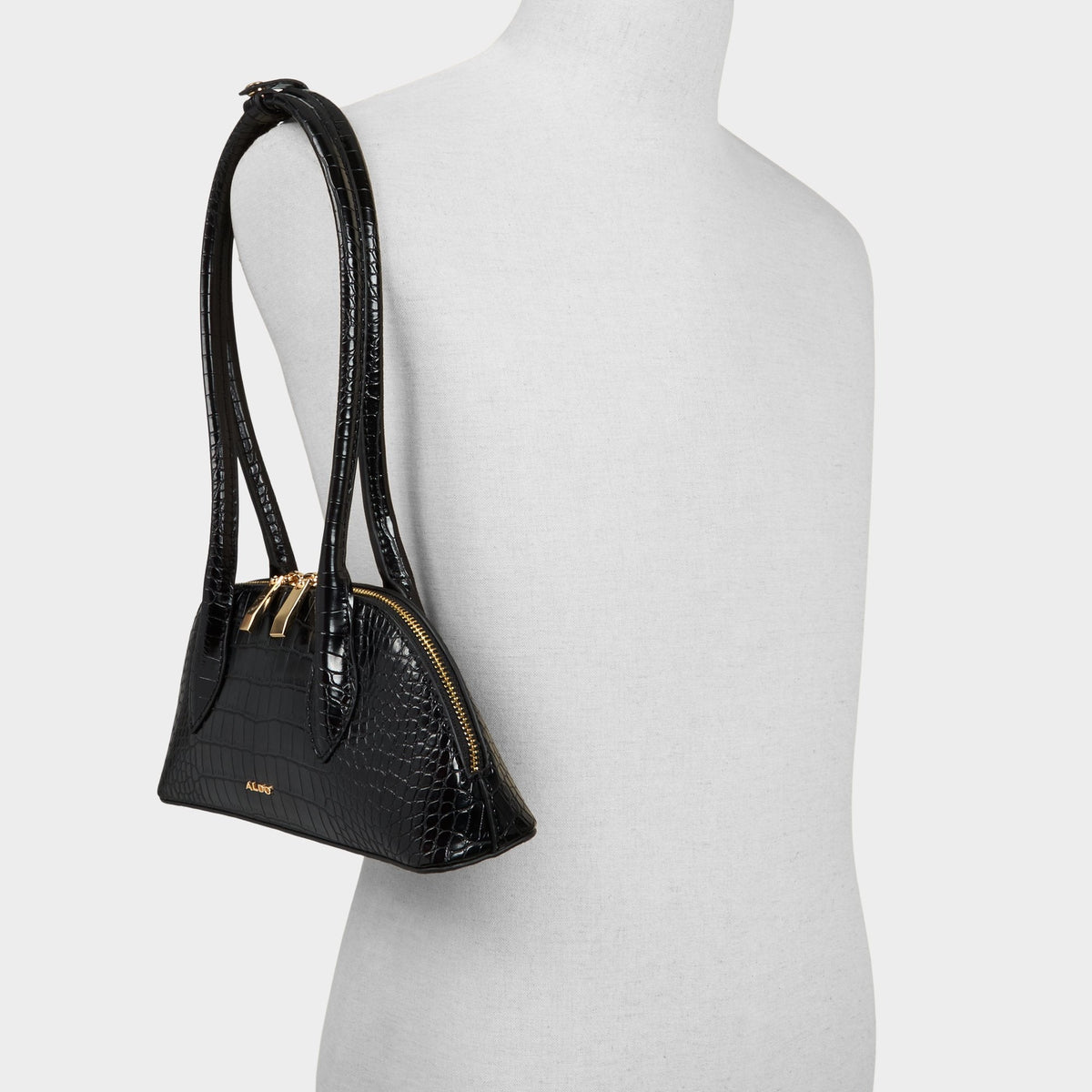 Aldo Heileyy in Black - Shoulder bag
