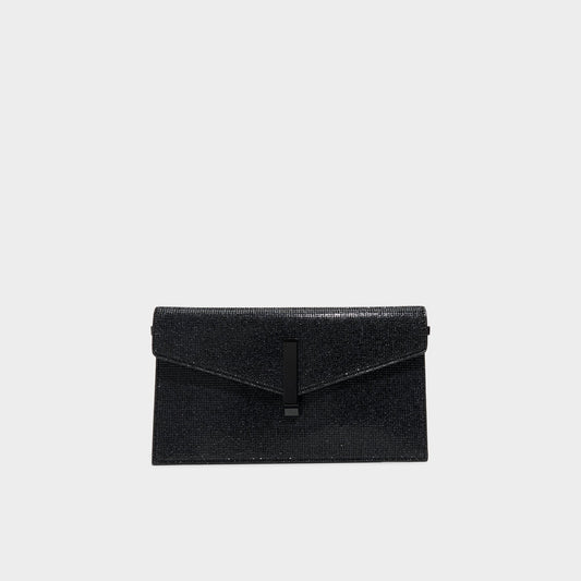 Aldo Laribling in black - Clutch
