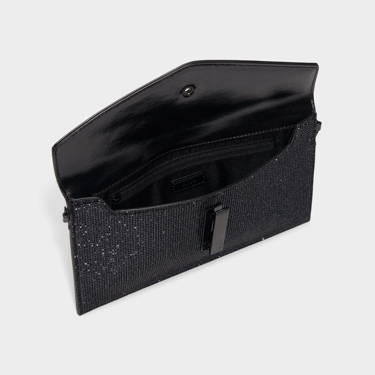Aldo Laribling in black - Clutch