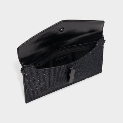 Aldo Laribling in black - Clutch