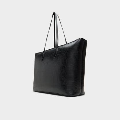 Aldo Everythingtotee in Black Black - Tote bag