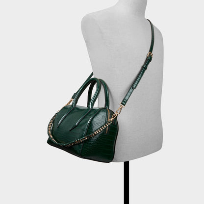 Aldo Albalaerell in Dark Green - Satchel bag