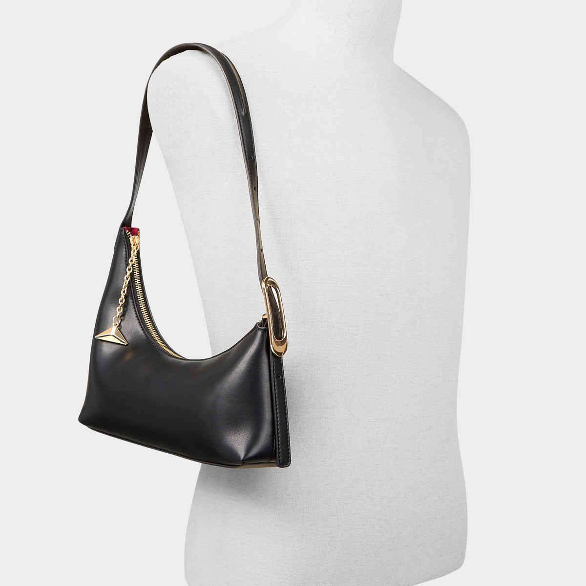 Aldo Timberlyy in Black - Shoulder bag