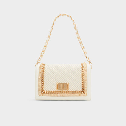 Aldo Maffayx Natural Women's Crossbody Bags - Crossbody bag