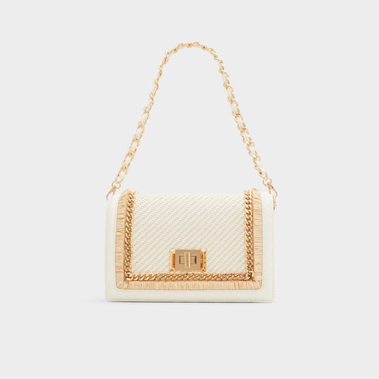 Aldo Maffayx Natural Women's Crossbody Bags - Crossbody bag