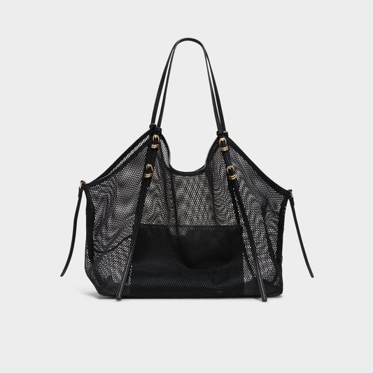 Aldo Meshcarry Black Women's Tote & Satchel bags - Hobo bag