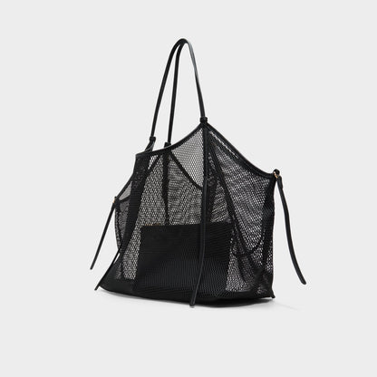 Aldo Meshcarry Black Women's Tote & Satchel bags - Hobo bag