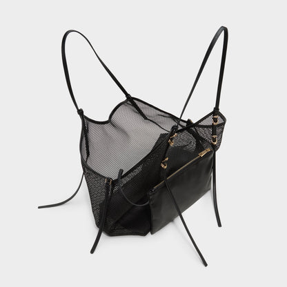 Aldo Meshcarry Black Women's Tote & Satchel bags - Hobo bag