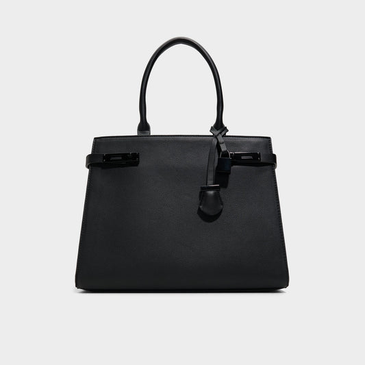 Aldo Manillaax Black/Black Women's Tote & Satchel bags -