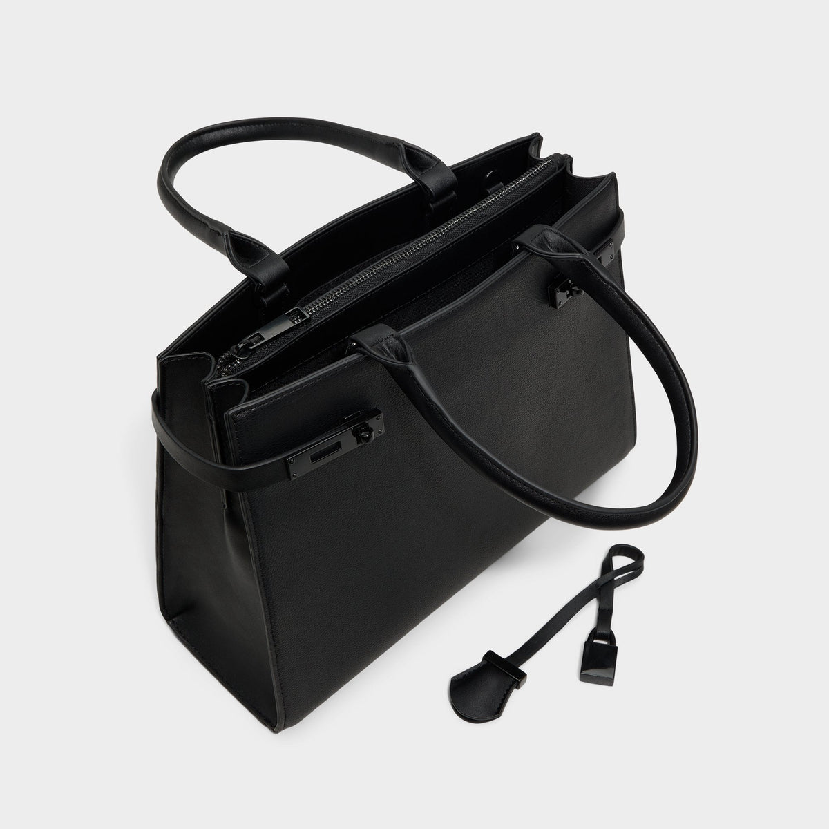 Aldo Manillaax Black/Black Women's Tote & Satchel bags -