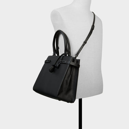 Aldo Manillaax Black/Black Women's Tote & Satchel bags -