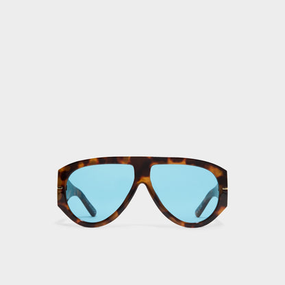 Aldo Kristiinaa in Other Brown - Aviator sunglasses