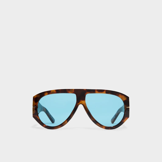 Aldo Kristiinaa in Other Brown - Aviator sunglasses