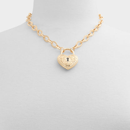Aldo Luvella in Gold - Necklace