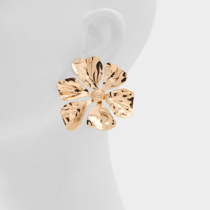 Aldo Tahllia in Gold - Statement earrings