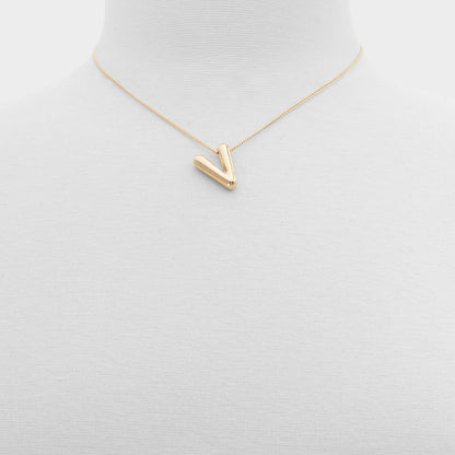 Aldo Elysia Bright Yellow Women's Necklaces - Pendant necklace