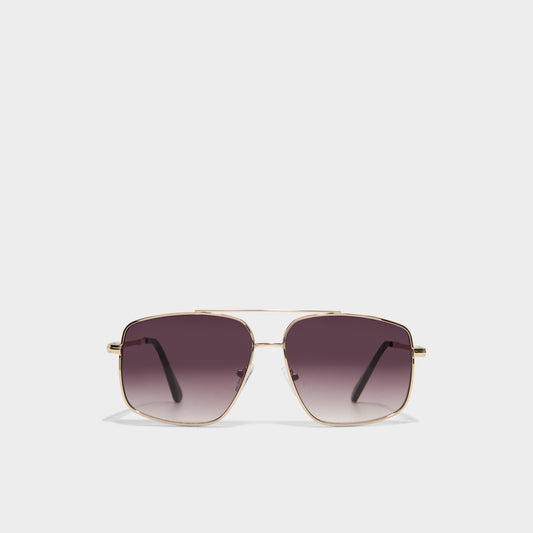 Aldo Baeberiel Gold Women's Sunglasses - Sunglasses
