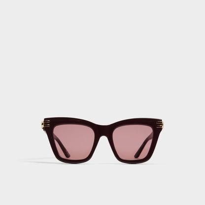 Aldo Collete Bordo Women's Cat eye - Cat eye sunglasses