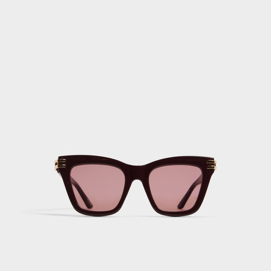 Aldo Collete Bordo Women's Cat eye - Cat eye sunglasses
