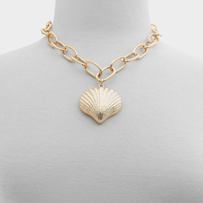 Aldo Sirenne Gold Women's Travel essentials - Necklace