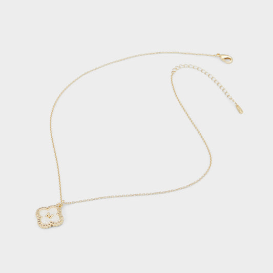 Aldo Broisa Gold Women's Necklaces - Necklace