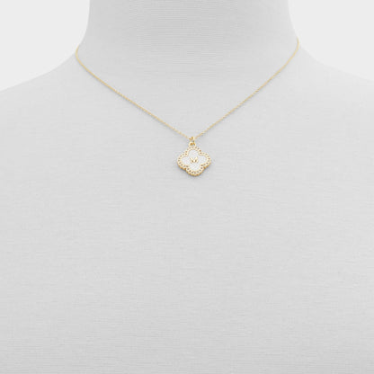 Aldo Broisa Gold Women's Necklaces - Necklace