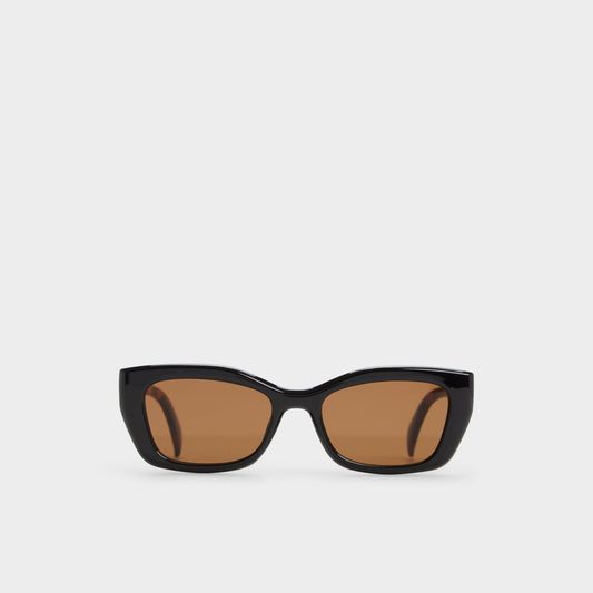 Aldo Calaberynx Black Women's Cat eye - Cat eye sunglasses