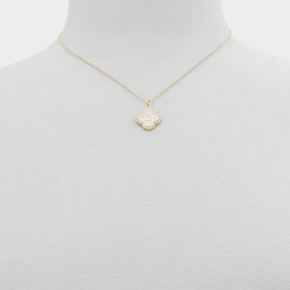 Aldo Broisa Gold Women's Necklaces - Necklace