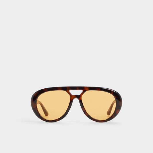Aldo Talaterielx in Other Brown - Aviator sunglasses
