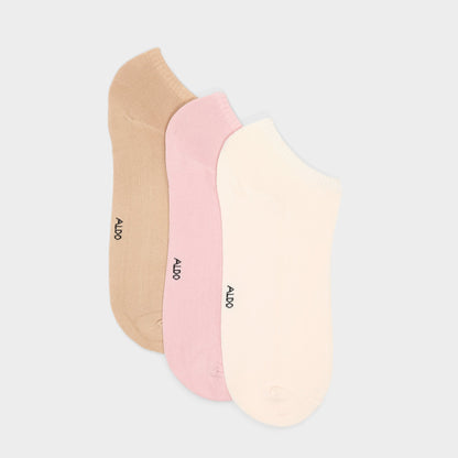 Aldo Casassa Natural Women's Socks - Ankle socks