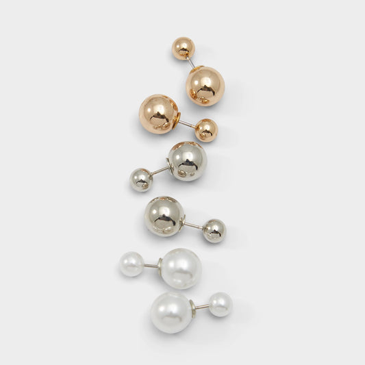 Aldo Ceriviel Metallic Multi Women's Earrings - Earrings