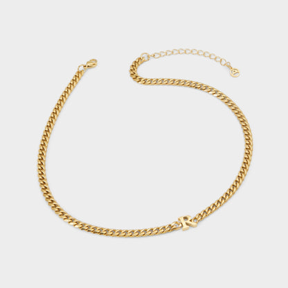 Aldo Yourletters Gold Women's Necklaces - Necklace