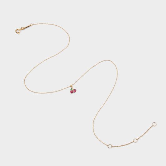 Aldo Cerisee Red Women's Gold plated - Necklace