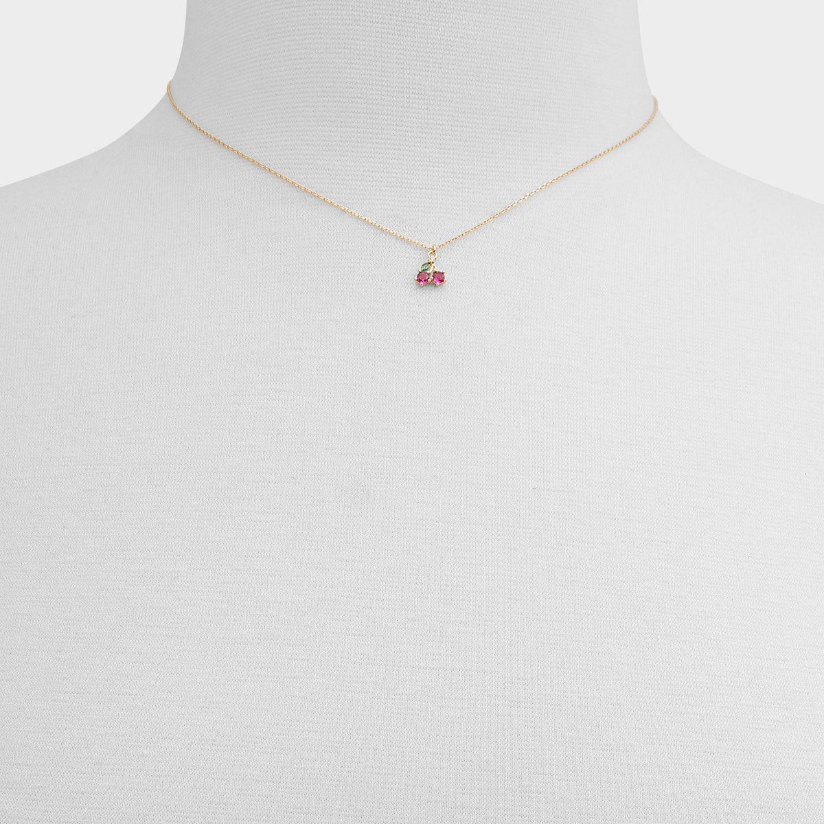 Aldo Cerisee Red Women's Gold plated - Necklace