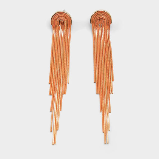 Aldo Dalloryn Orange Women's Earrings -