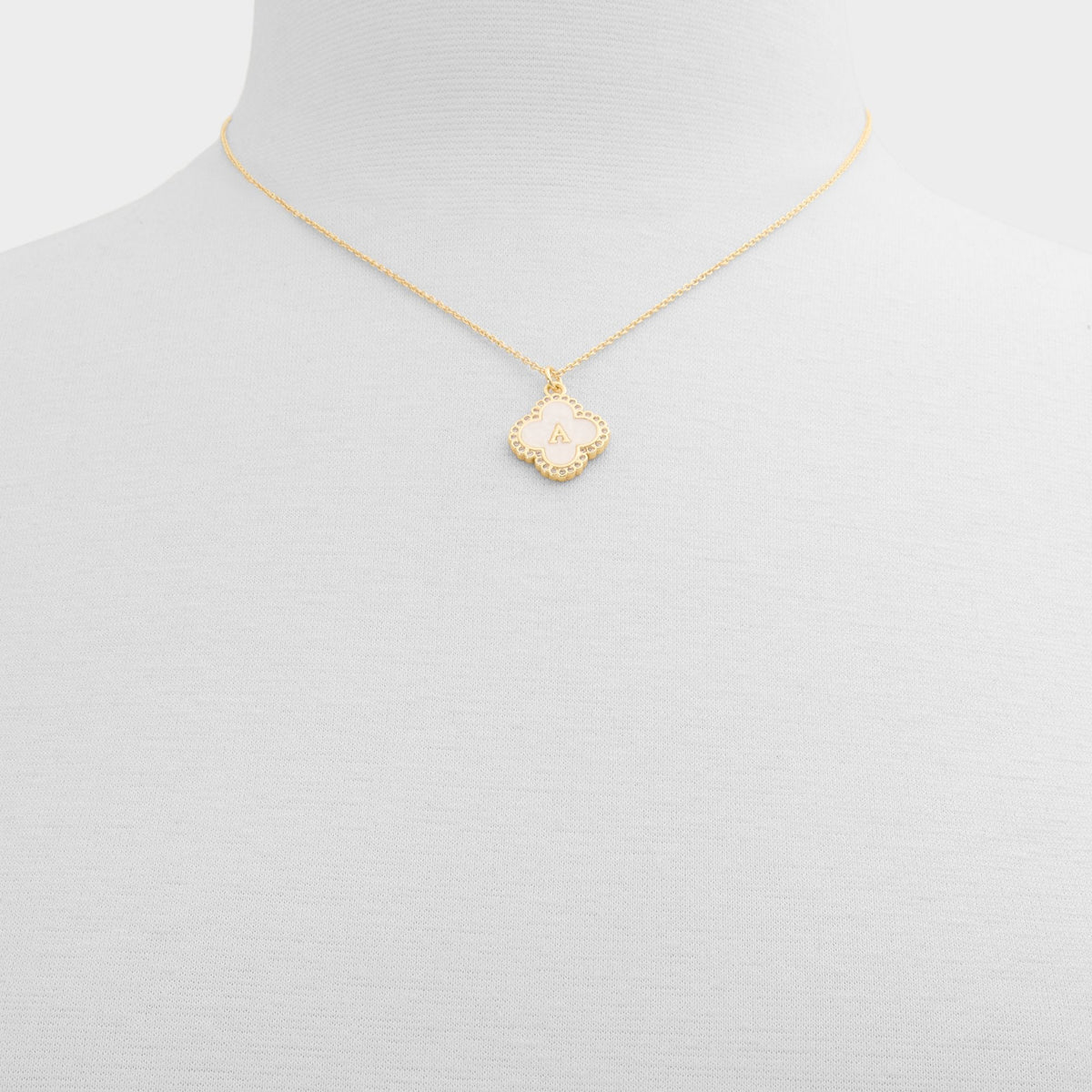 Aldo Broisa Yellow Women's Cubic Zirconia - Necklace