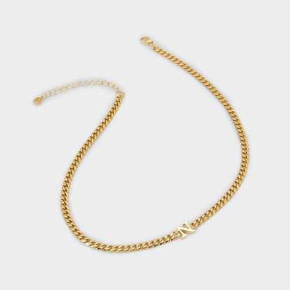 Aldo Yourletters Gold Women's Necklaces - Necklace