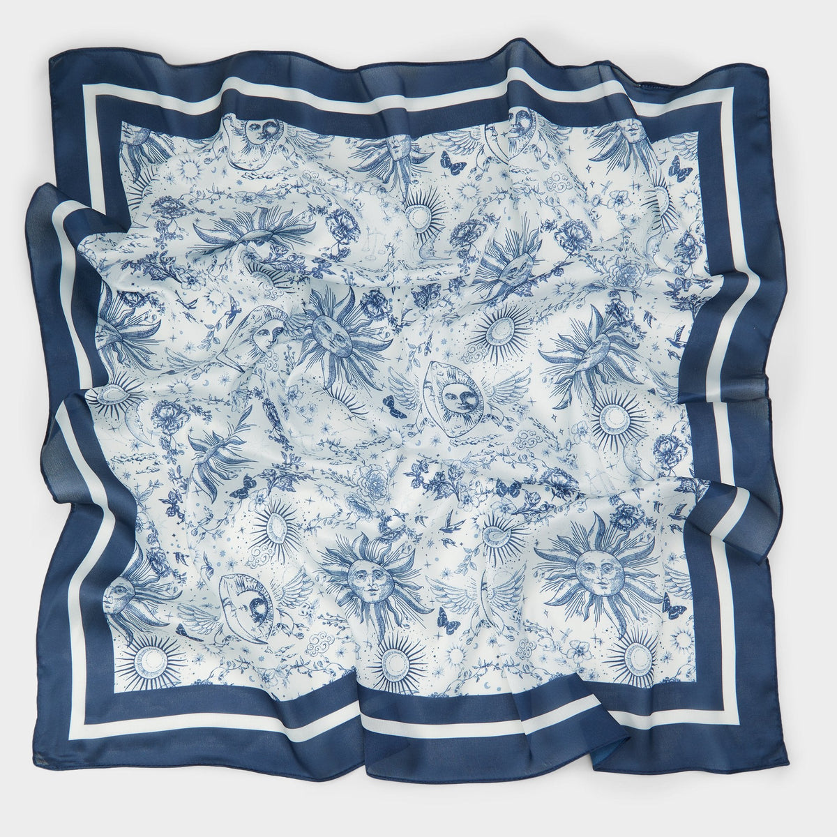 Aldo Wilse Navy Women's Scarves - Scarf